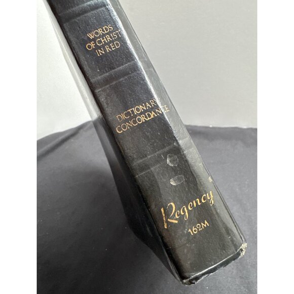 The Holy Bible King James Version Regency Edition READ Red Letter - Picture 3 of 16